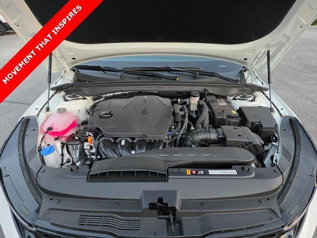 new 2025 Kia K5 car, priced at $29,165