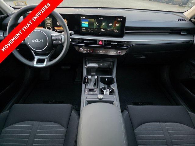 new 2025 Kia K5 car, priced at $29,165