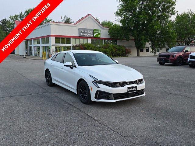 new 2025 Kia K5 car, priced at $29,165