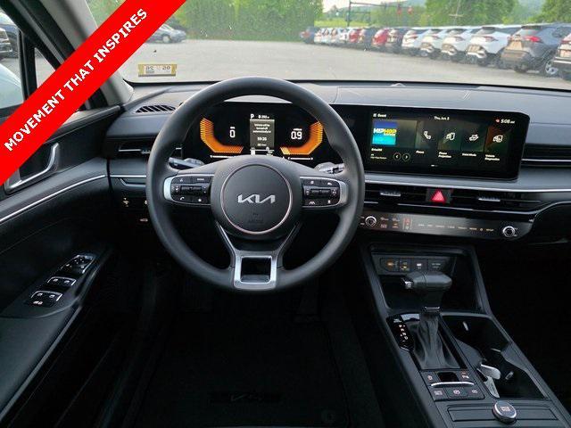 new 2025 Kia K5 car, priced at $29,165