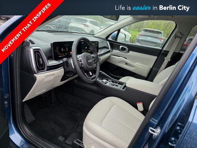 new 2025 Kia Sorento Hybrid car, priced at $42,480