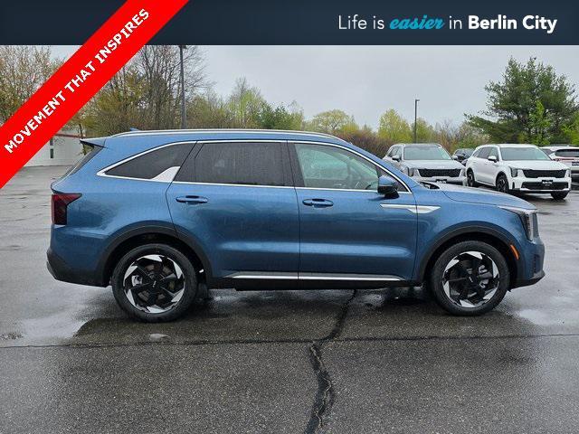 new 2025 Kia Sorento Hybrid car, priced at $42,480