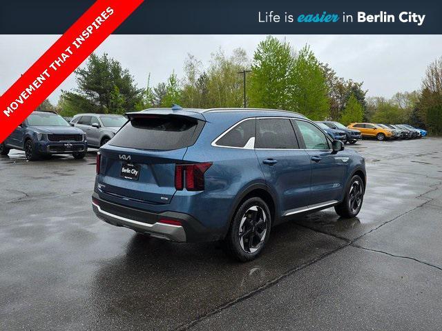 new 2025 Kia Sorento Hybrid car, priced at $42,480