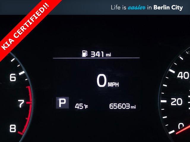 used 2021 Kia Seltos car, priced at $18,869