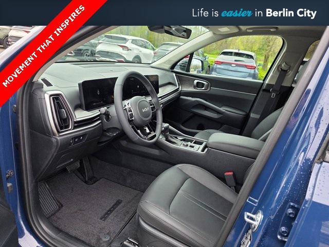 new 2025 Kia Sorento car, priced at $43,885