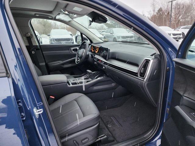 new 2025 Kia Sorento car, priced at $43,885