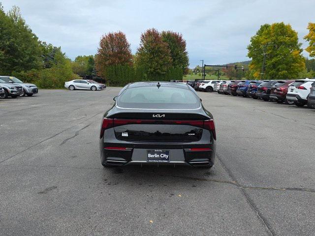 new 2025 Kia K5 car, priced at $29,670