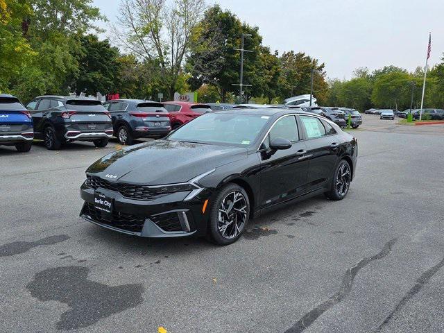 new 2025 Kia K5 car, priced at $29,670