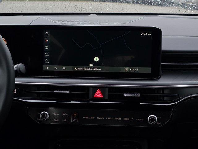 new 2025 Kia K5 car, priced at $29,670