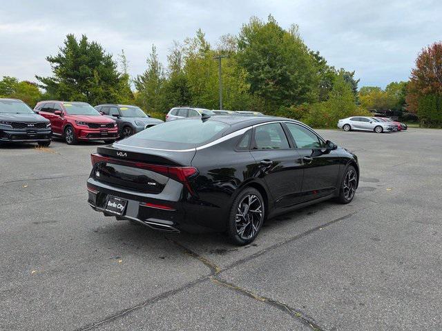 new 2025 Kia K5 car, priced at $29,670