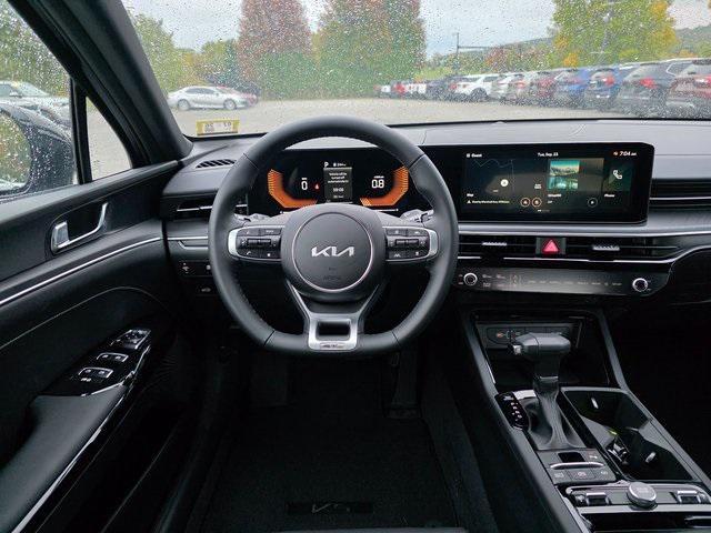 new 2025 Kia K5 car, priced at $29,670