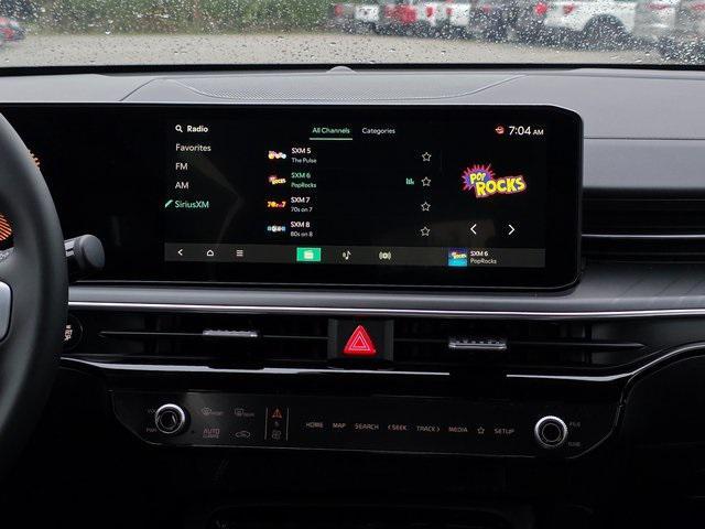 new 2025 Kia K5 car, priced at $29,670