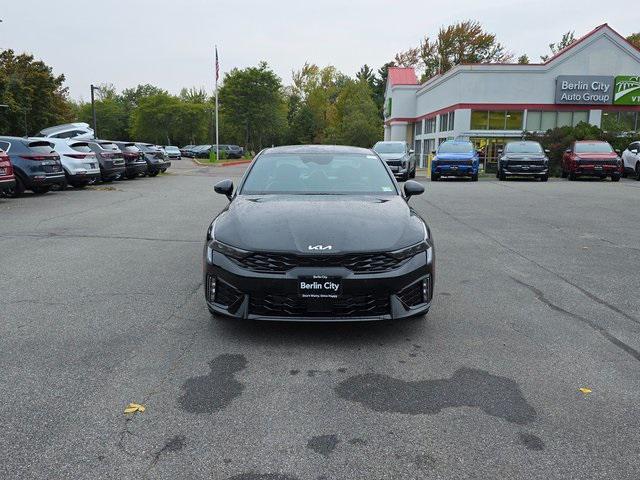 new 2025 Kia K5 car, priced at $29,670
