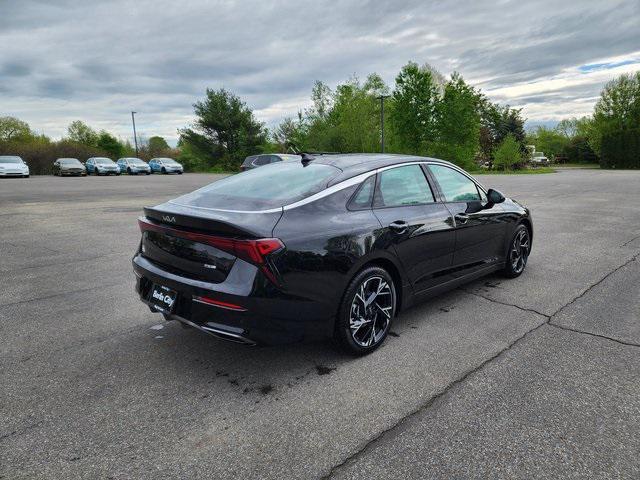 new 2025 Kia K5 car, priced at $29,670