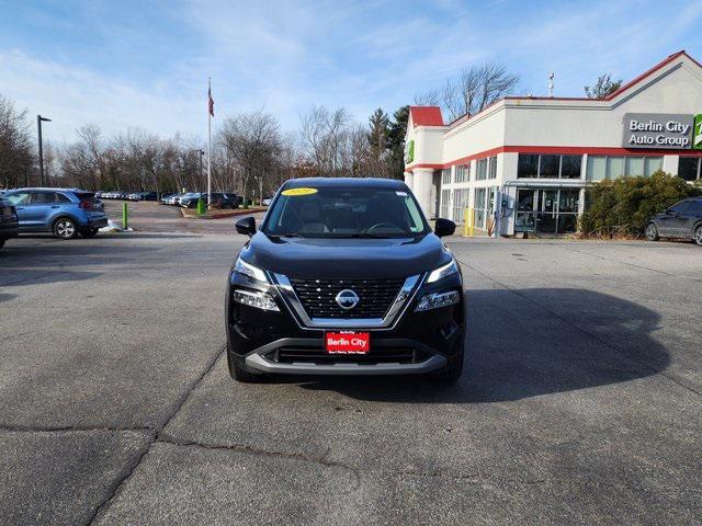 used 2021 Nissan Rogue car, priced at $23,968