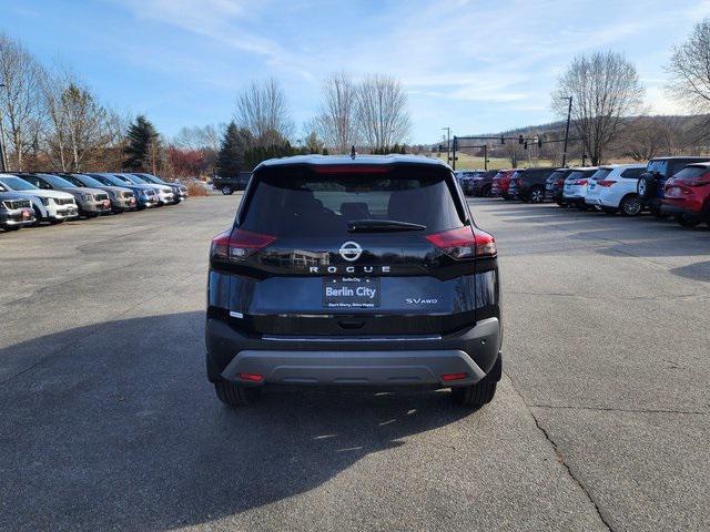 used 2021 Nissan Rogue car, priced at $23,968