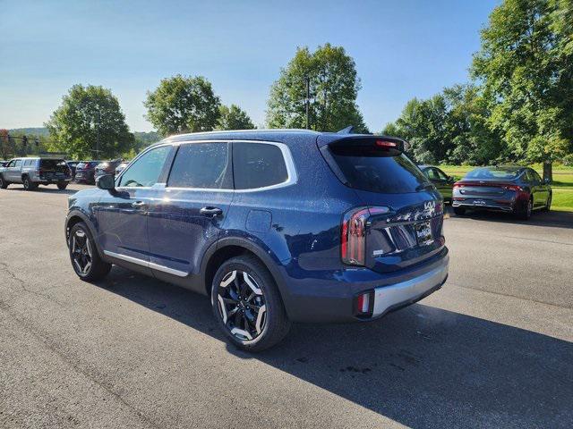 new 2025 Kia Telluride car, priced at $47,280