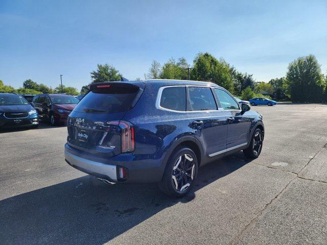 new 2025 Kia Telluride car, priced at $47,280