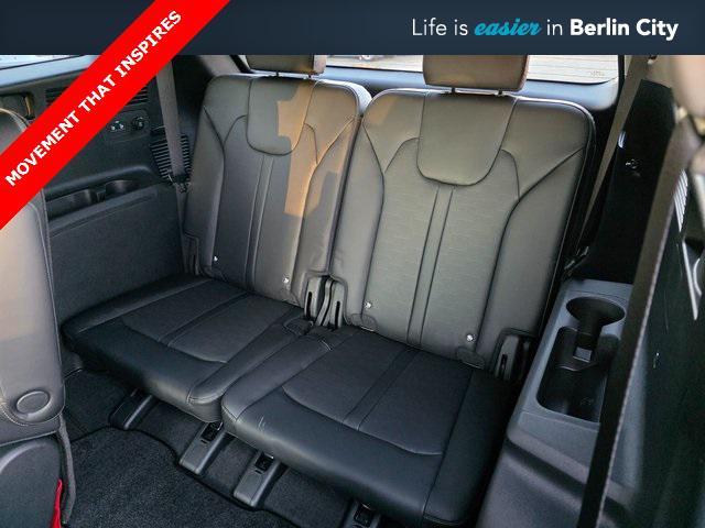 new 2025 Kia Telluride car, priced at $54,515