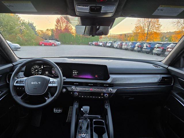 new 2025 Kia Telluride car, priced at $54,515