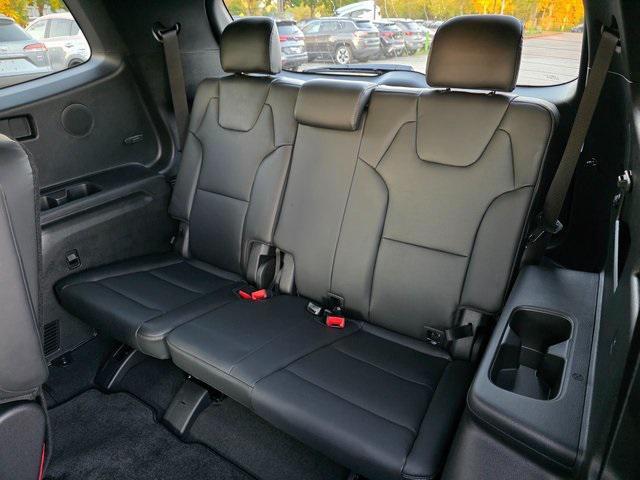 new 2025 Kia Telluride car, priced at $54,515