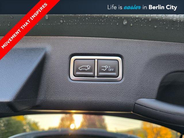 new 2025 Kia Telluride car, priced at $54,515