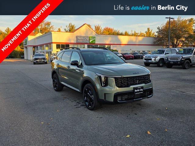 new 2025 Kia Telluride car, priced at $54,515