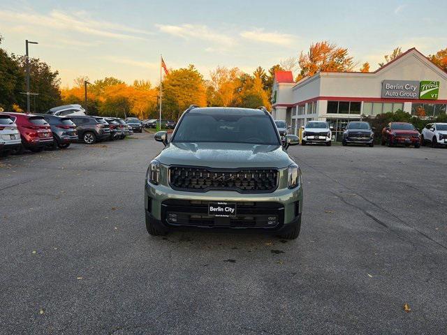 new 2025 Kia Telluride car, priced at $54,515