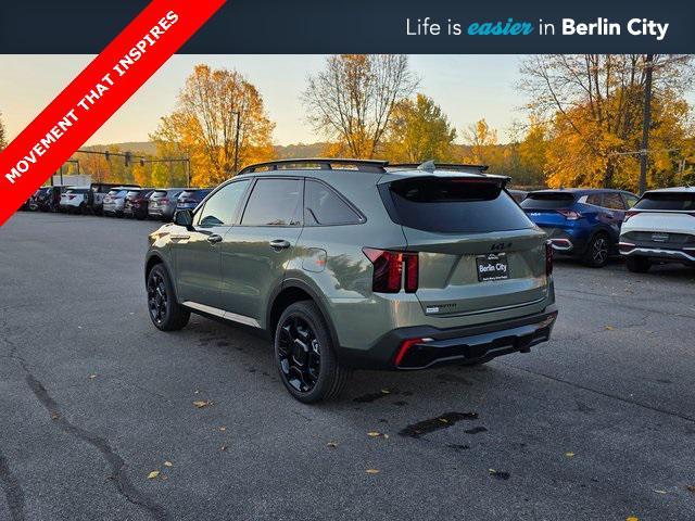 new 2025 Kia Telluride car, priced at $54,515