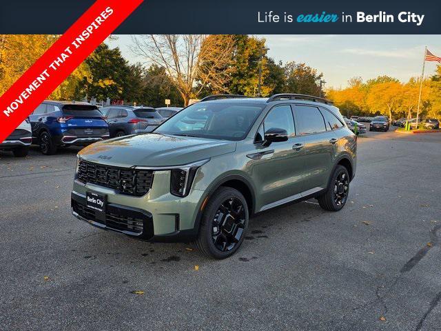 new 2025 Kia Telluride car, priced at $54,515