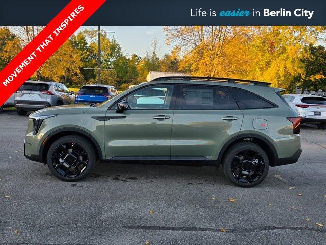 new 2025 Kia Telluride car, priced at $54,515