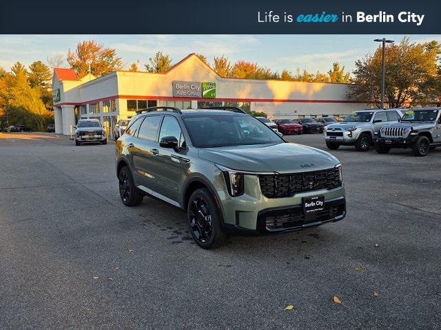 new 2025 Kia Telluride car, priced at $54,515