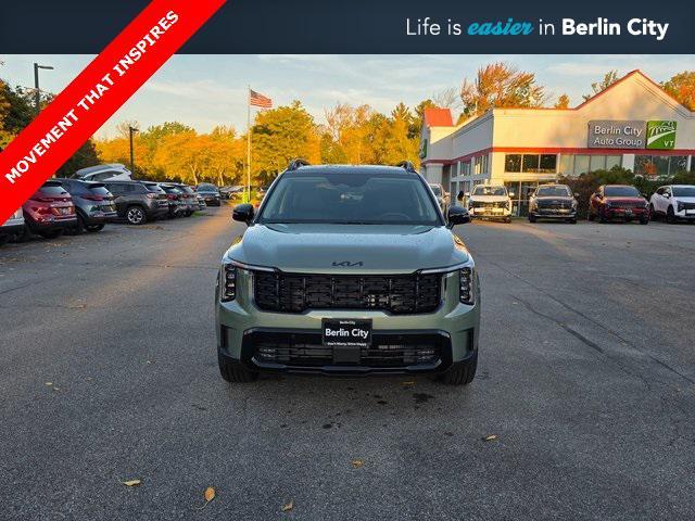 new 2025 Kia Telluride car, priced at $54,515