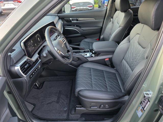 new 2025 Kia Telluride car, priced at $54,515