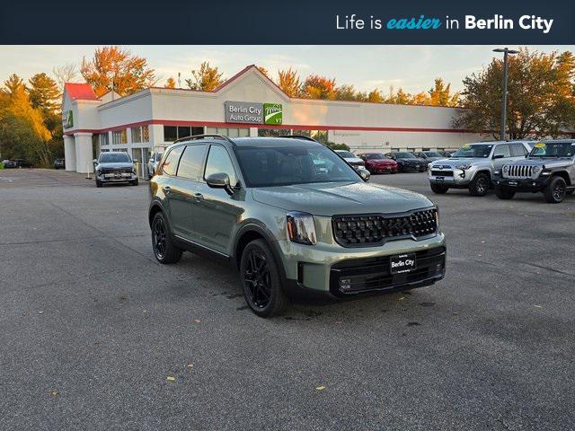 new 2025 Kia Telluride car, priced at $54,515