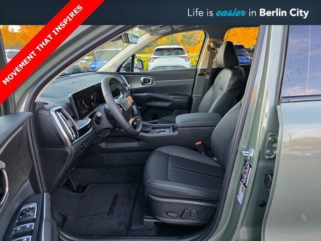 new 2025 Kia Telluride car, priced at $54,515