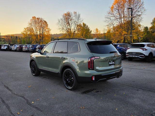 new 2025 Kia Telluride car, priced at $54,515