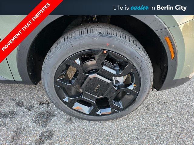 new 2025 Kia Telluride car, priced at $54,515