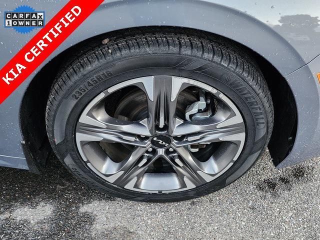 used 2022 Kia K5 car, priced at $24,131