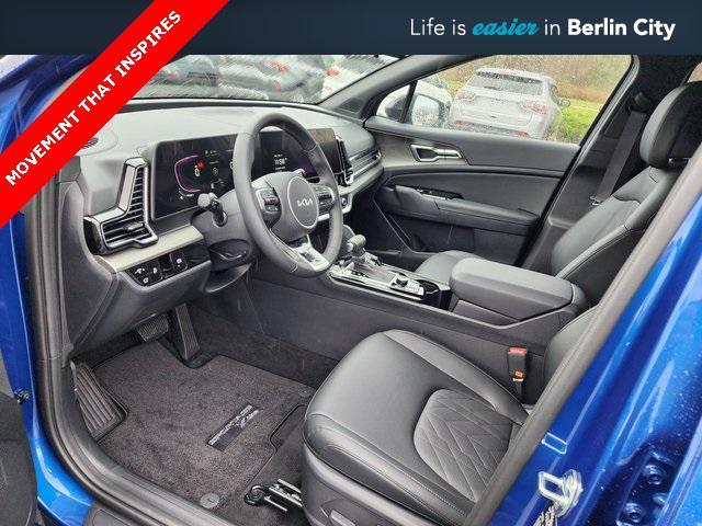 new 2025 Kia Sportage car, priced at $36,065