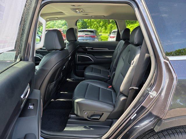 new 2025 Kia Telluride car, priced at $43,280