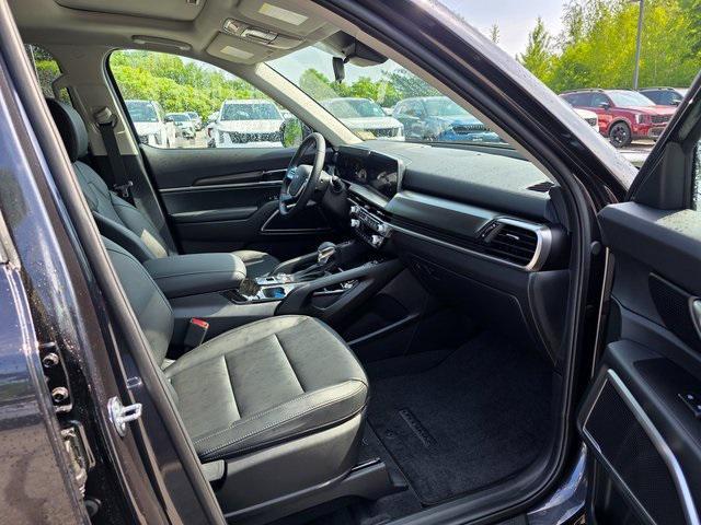 new 2025 Kia Telluride car, priced at $43,280