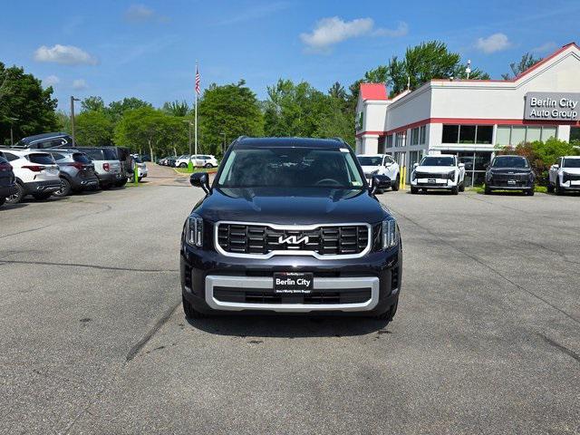new 2025 Kia Telluride car, priced at $43,280