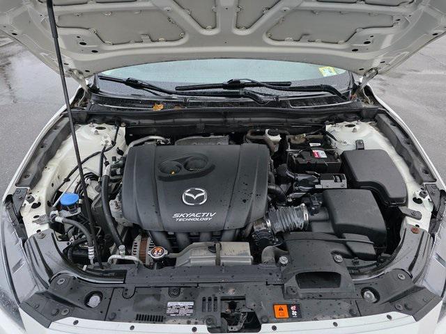 used 2018 Mazda Mazda3 car, priced at $14,992