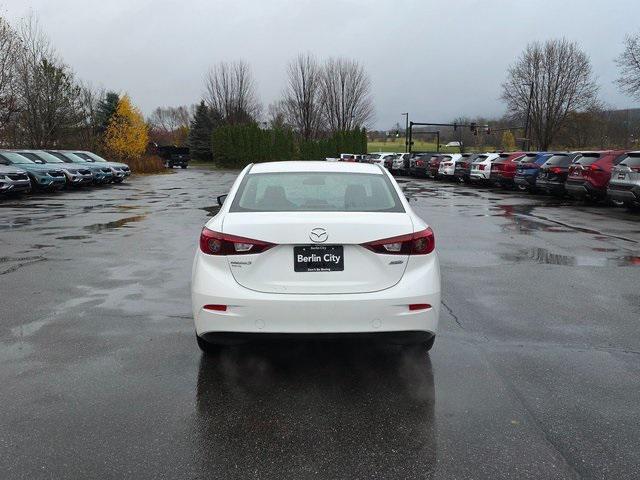 used 2018 Mazda Mazda3 car, priced at $14,992