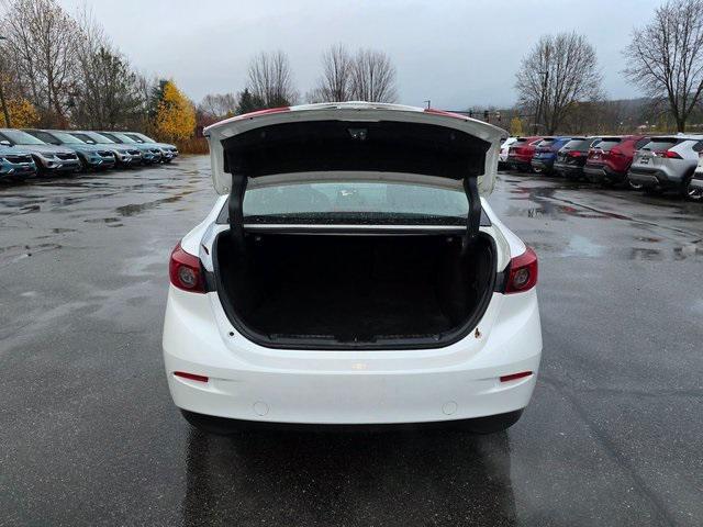 used 2018 Mazda Mazda3 car, priced at $14,992