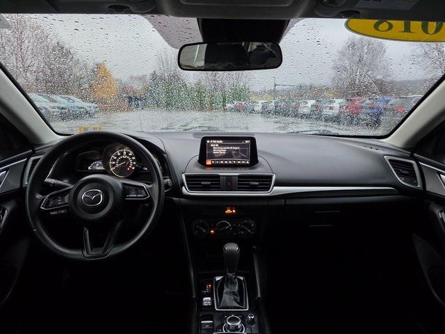 used 2018 Mazda Mazda3 car, priced at $14,992
