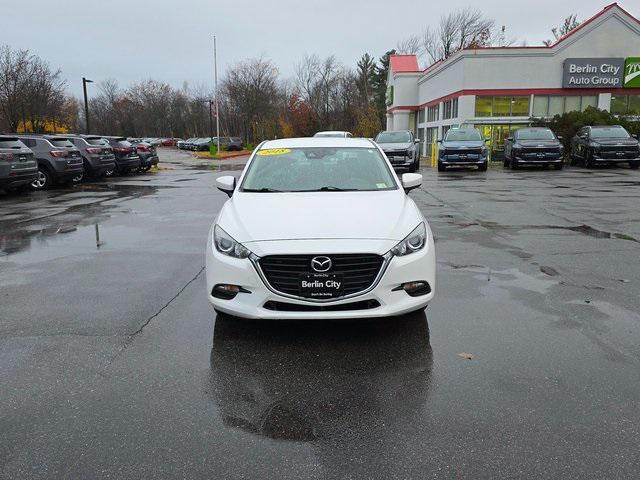 used 2018 Mazda Mazda3 car, priced at $14,992