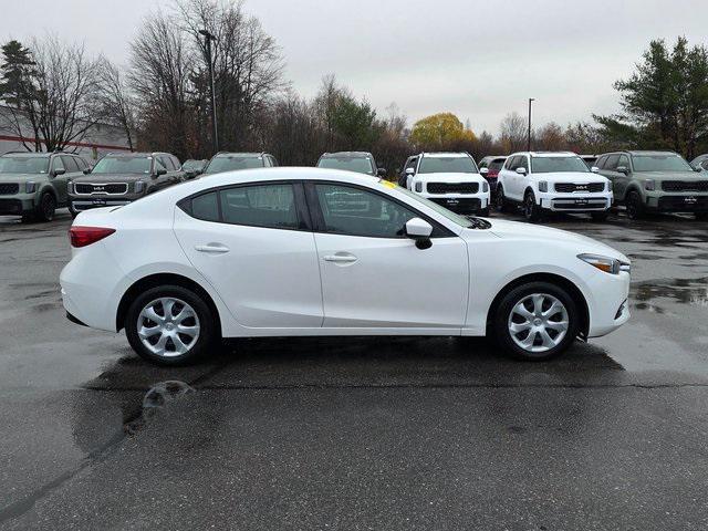 used 2018 Mazda Mazda3 car, priced at $14,992