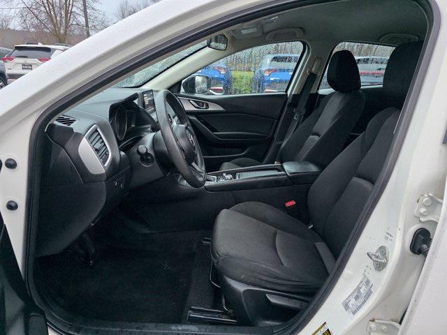 used 2018 Mazda Mazda3 car, priced at $14,992